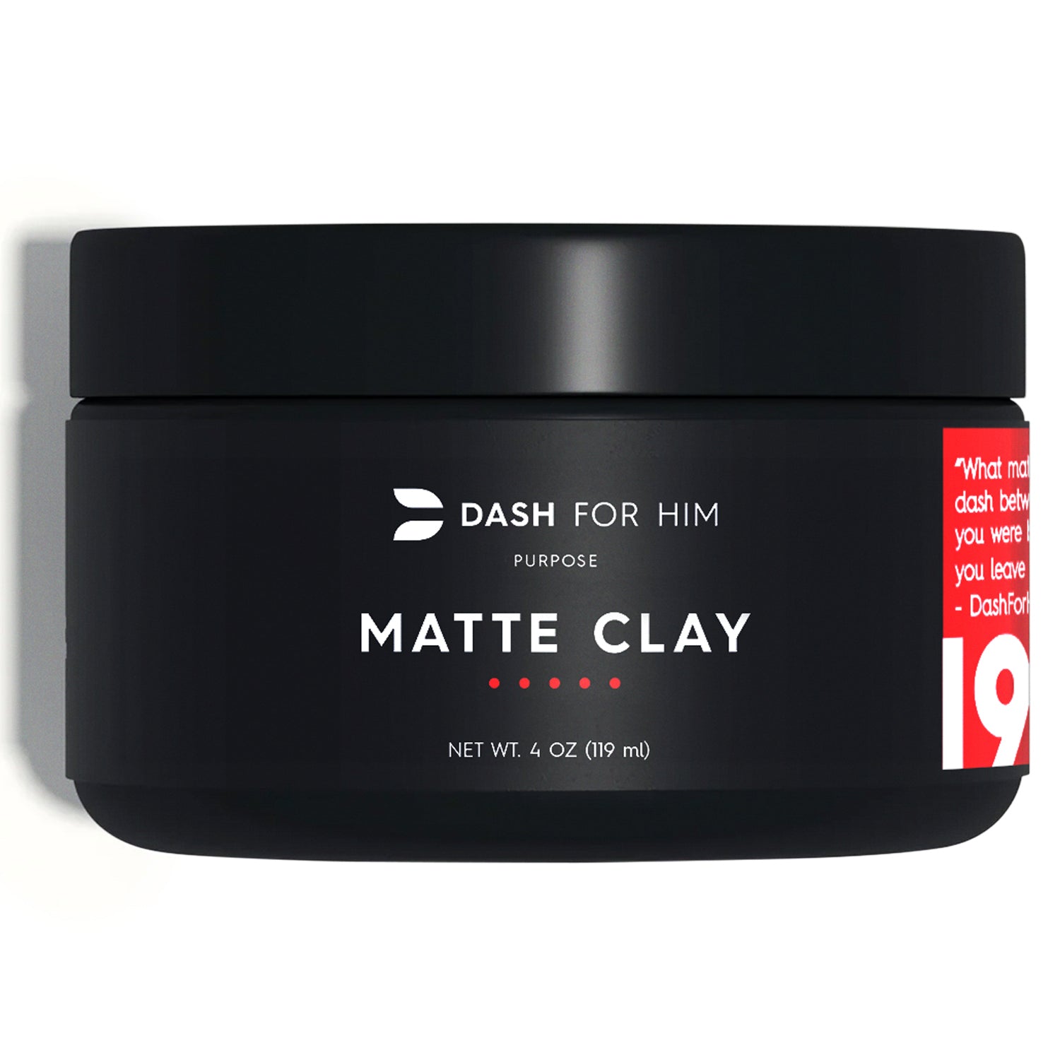 HAIR CLAY