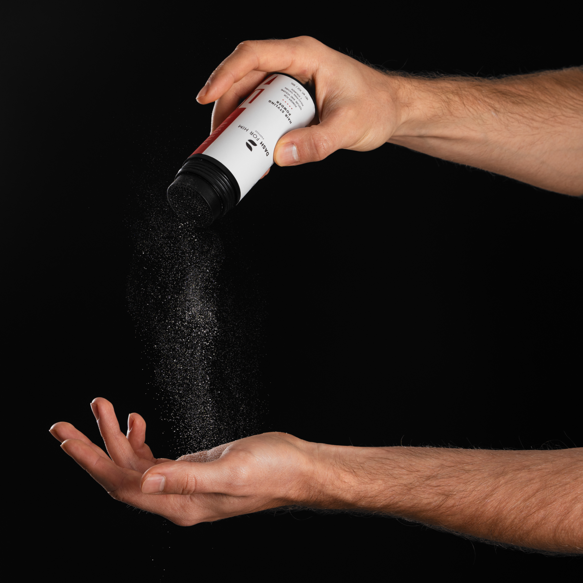 HAIR STYLING POWDER