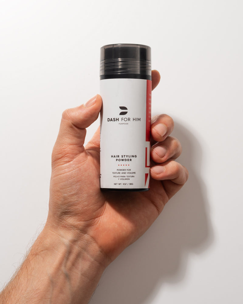 Achieve Perfect Textured Hairstyles with Texture Powder: The Ultimate Guide