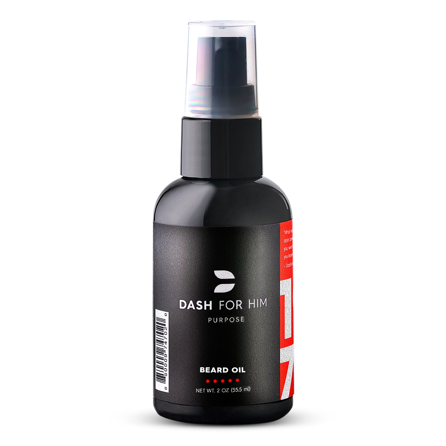 BEARD OIL